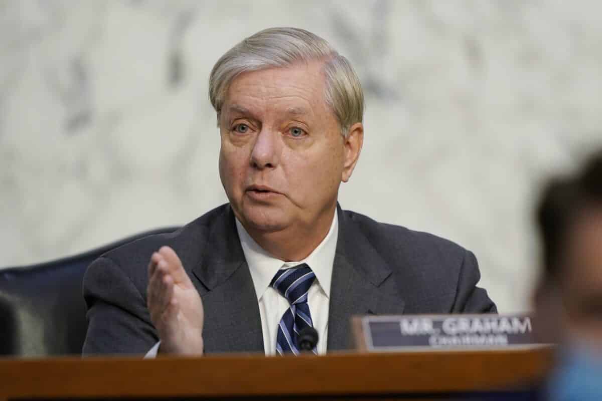 Sen. Lindsey Graham: Next Congress Should Vote on Standalone
Bill on $2,000 Payments 1