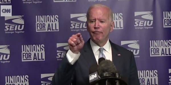 Surprising percentage of Democrats think their party stole
2020 election 1