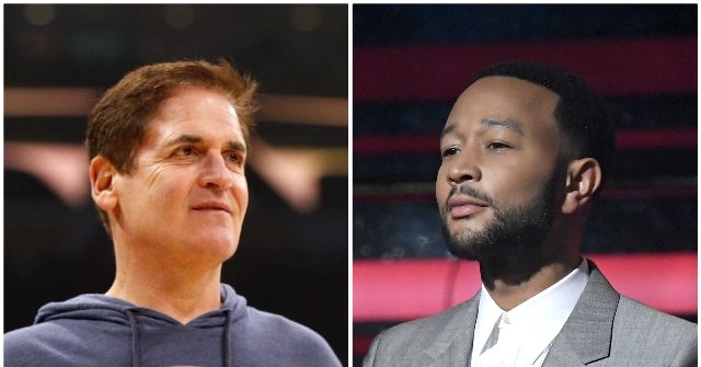 Mark Cuban Hits John Legend for Urging People Prioritize
Georgia Senate Run-Off Donations Over Charity: 'As if One Party
Will Solve All Our Problems' 1