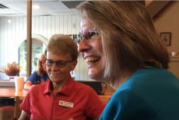 Iowan Dr. Mariannette Miller-Meeks Wins Recount in 2nd
District – 14th Pick-up for GOP on Trump Coattails — More Proof of
Biden Fraud 1