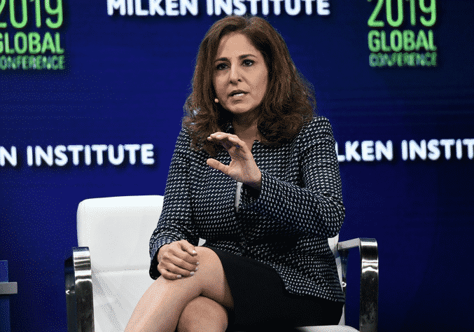 Biden Appointee Neera Tanden Spread the Conspiracy That
Russian Hackers Changed Hillary's 2016 Votes To Trump:
Greenwald 1