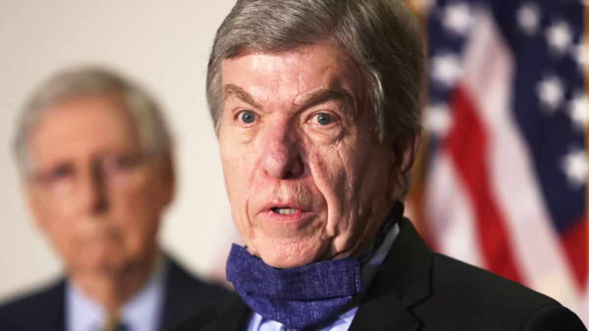 President-Elect Not Decided Until Electoral College Votes:
Sen. Blunt 1