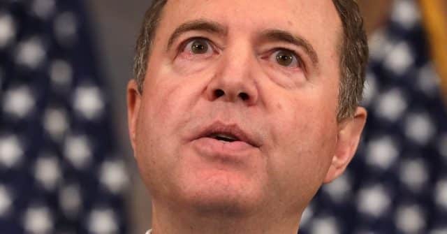Schiff: Trump Trying to 'Overturn' Legitimate Results of the
Election 1
