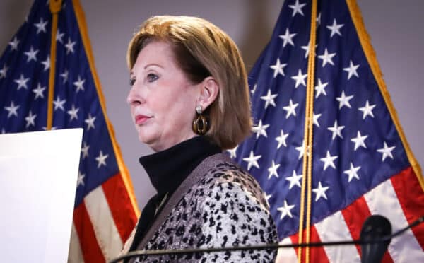 Sidney Powell Files Suit in Michigan Alleging ‘Dominion
Computer Fraud’ and ‘Illegal Conduct’ by Election Workers 1