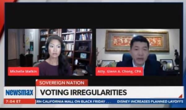 Former Filipino Lawmaker and Attorney Says Smartmatic
Pre-Loaded Machines with Ballots before Start of Manila Elections
(VIDEO) 1
