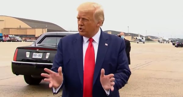 Trump campaign lawsuit in Wisconsin charges 'abuse' of
absentee system 1