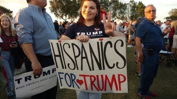 REPORT: Hispanic Voters In Florida Who Fled Dictatorships
Think The Election Was Stolen From Trump 1