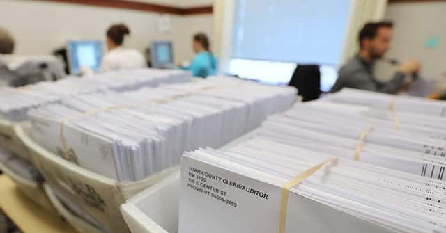 Florida Passes Election Integrity Bill Restricting Vote by
Mail, Enhancing Voter ID Requirements 1
