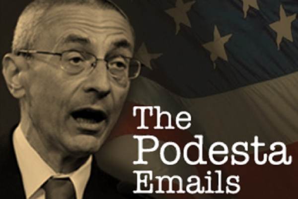 Dominion Advisor Met With John Podesta Offering ‘Anything’
That Would Help Defeat Trump, According to Email Released by
WikiLeaks 1