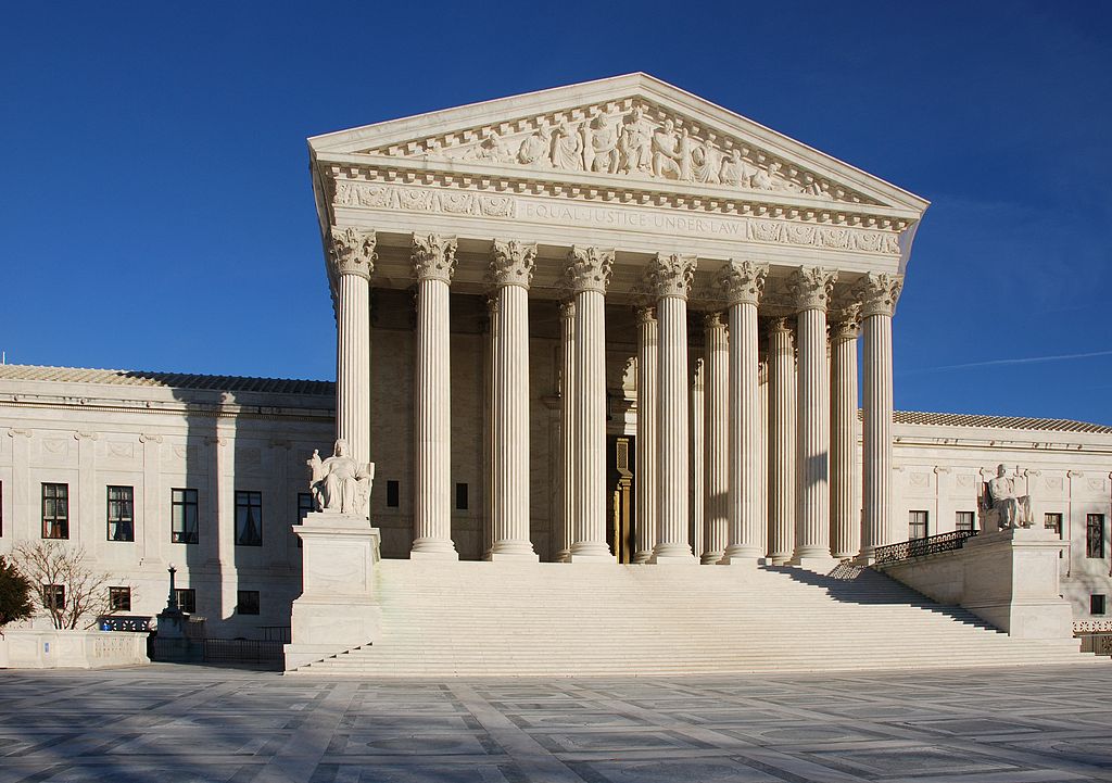 SCOTUS Ruling Brings Clarity To Voting Rights Act, Upholds
Ban On Ballot Harvesting 1