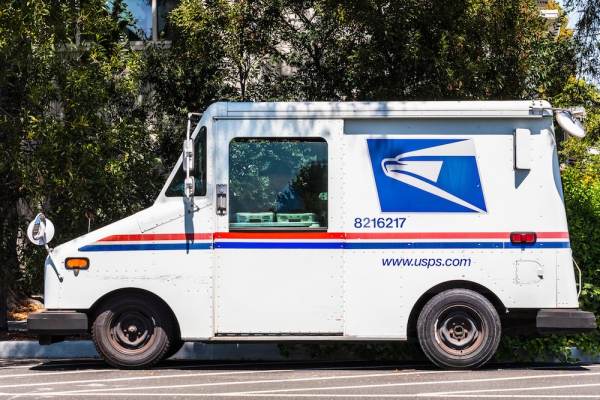 Postal Subcontractor Was Told That Over 100,000 Ballots in
Wisconsin Were Gathered on Nov. 4 and Postdated for Election
Day 1