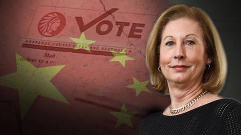 China Insider: Powell: Planeload of Fake Chinese-Made
Ballots Arrive from Mexico  1