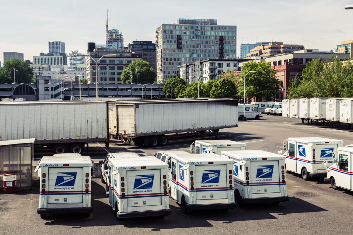 ‘Never In My Whole Career’: USPS Truck Carrying ‘Fraudulent
Ballots’ Vanishes, Driver Still Unable To Locate 1