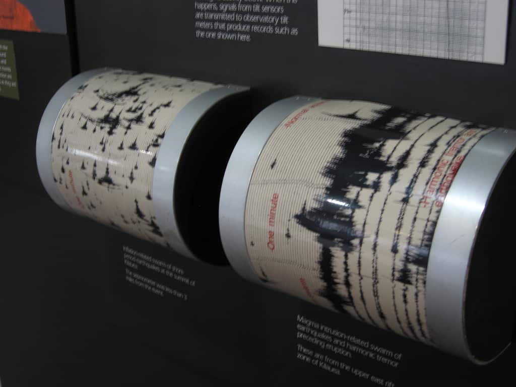 Garlock fault in Southern California is slipping and could
generate "massive quakes," warn scientists 1