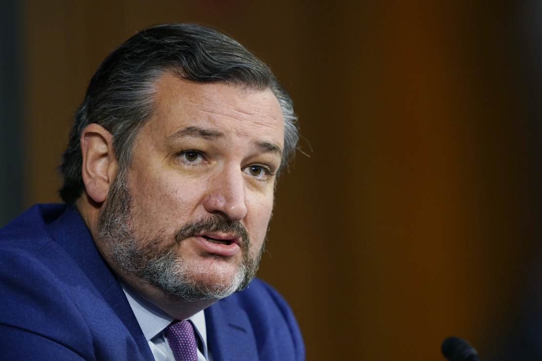 EPIC: Ted Cruz Agrees to Argue Pennsylvania Election Case if
It Gets to the Supreme Court 1
