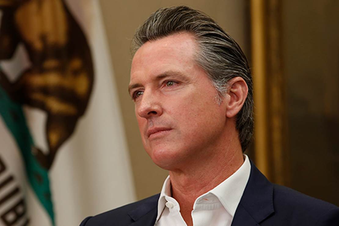 Grinchy, Much? Newsom Has Locked Down Most of California
Until After Christmas 1
