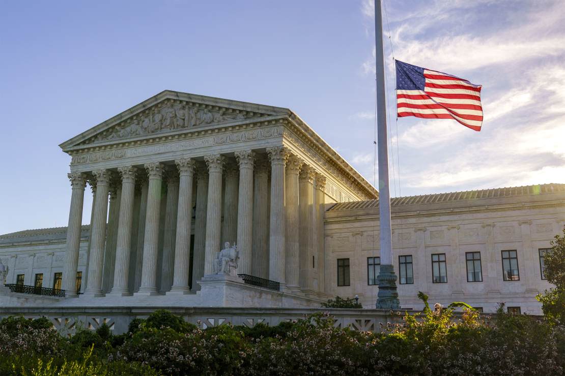 BREAKING: Supreme Court Rejects Texas Election
Lawsuit 1