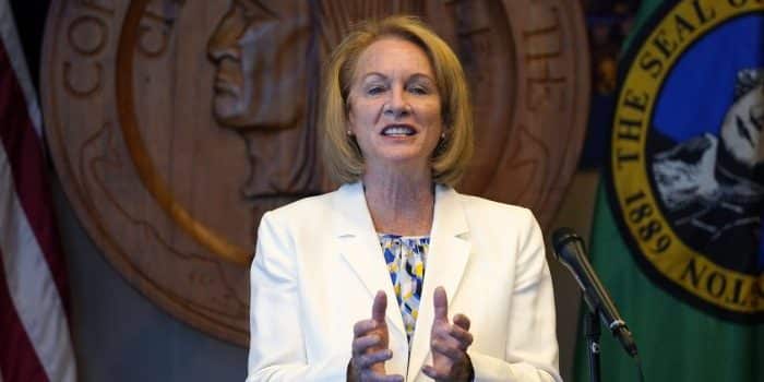 ‘Summer-of-Love’ Seattle Mayor Jenny Durkan Won’t Run for
Reelection 1