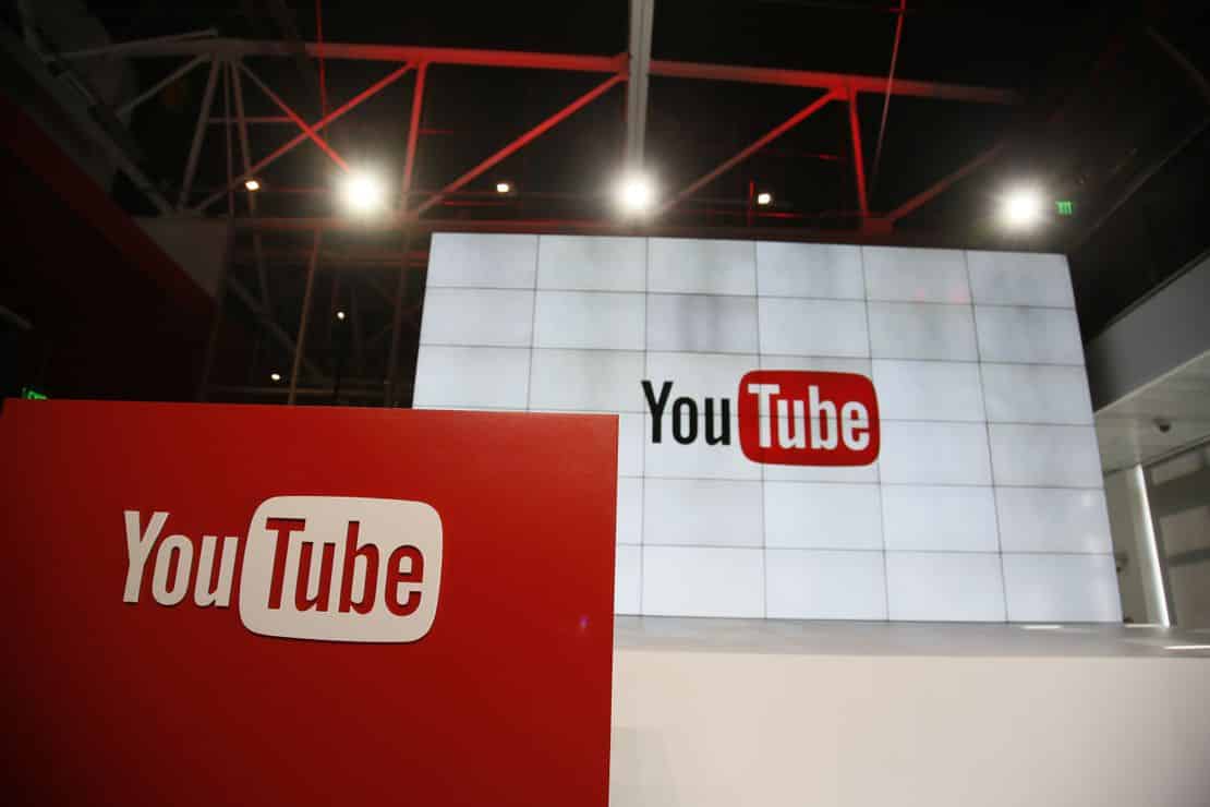 YouTube Censors a Guy for Posting Video of a Democrat's
Threat of Violence 1
