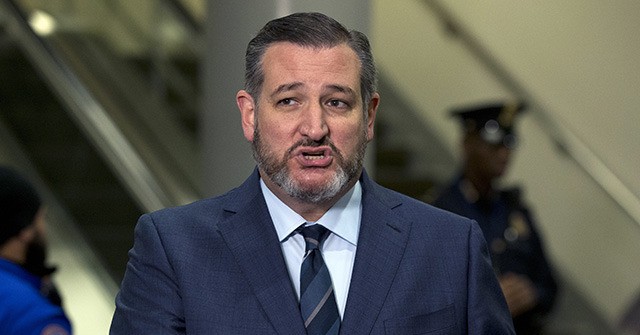 Cruz: 'I Would Be Willing to Present the Oral Argument' to
SCOTUS in No-Excuse Vote-by-Mail Lawsuit 1