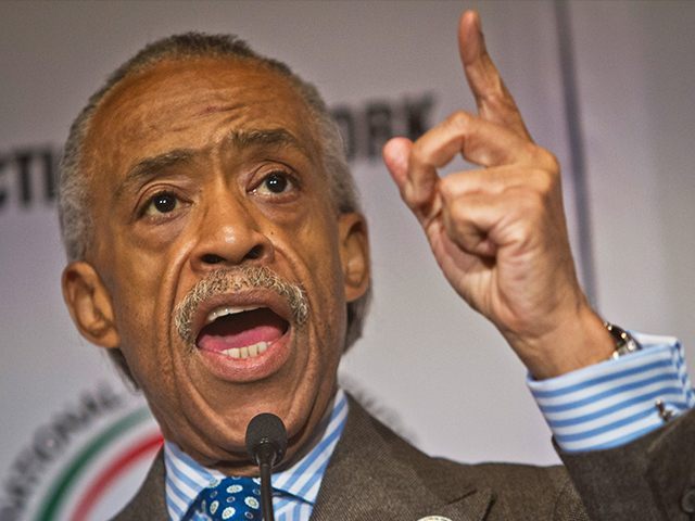 Sharpton: Texas Election Lawsuit 'Clear Racist Attempt to
Disenfranchise Black Voters' 1