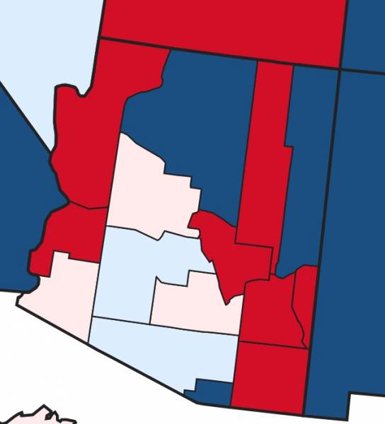 Arizona’s Impossible Election Results – The 2020 Increase in
Votes Since 1998 Is Greater Than the Increase in Population In the
Same Time Period 1