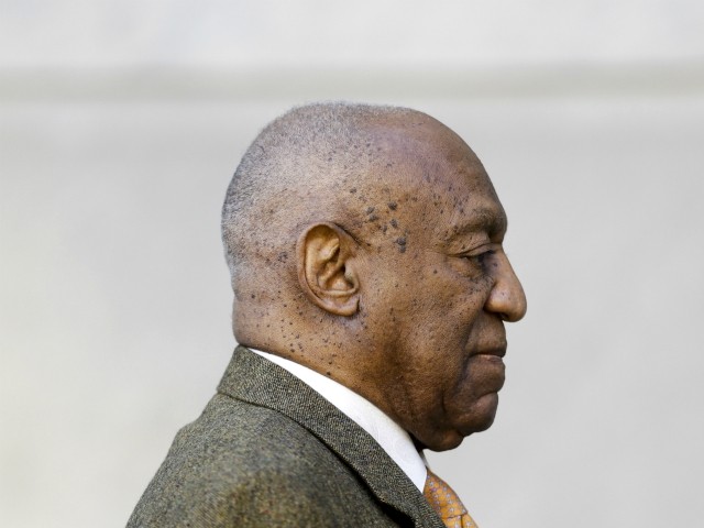 Pennsylvania Supreme Court Hears Appeal of Bill Cosby's
Sexual Assault Conviction 1