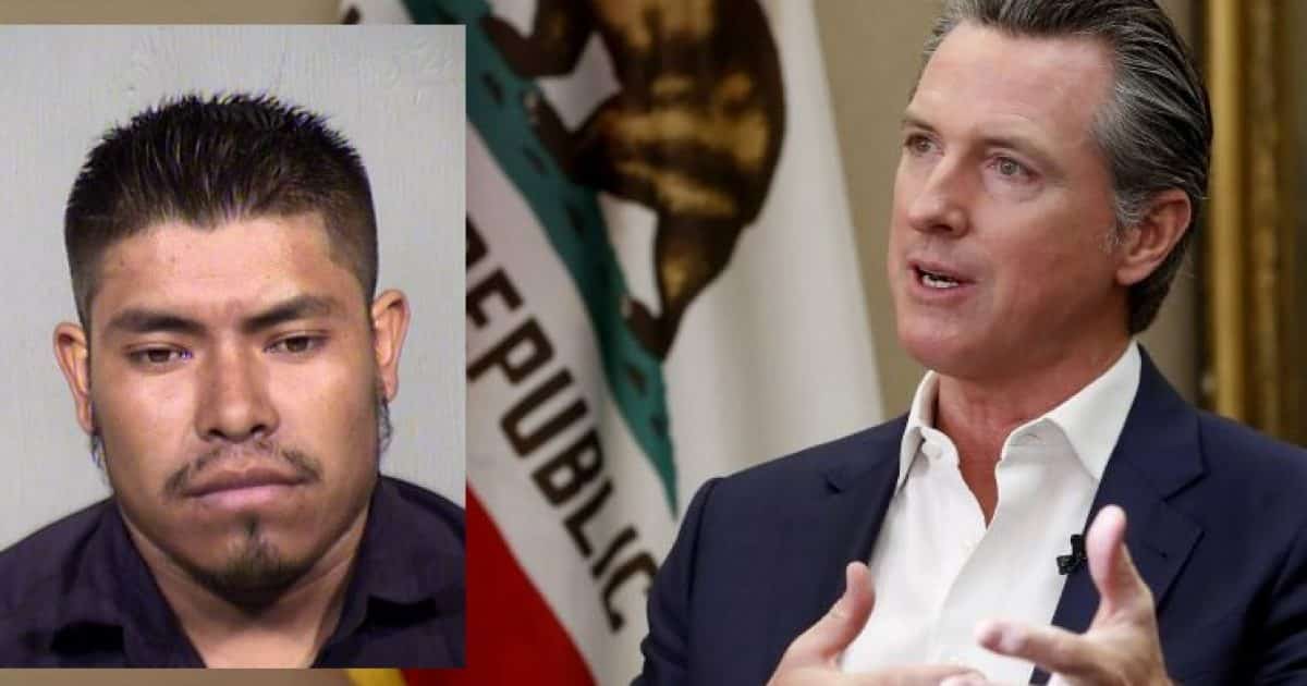 California Releases Convicted Illegal Alien Child Murderer
From Prison Under Sanctuary Law 1
