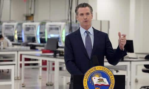 Recall Gov. Newsom Campaign Gains Traction In
California 1