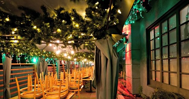 California County Superior Court Judge: Officials ‘Acted
Arbitrarily’ Shutting Down Outdoor Dining 1