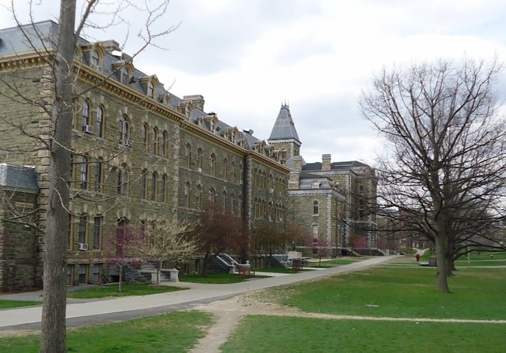 Cornell Student Government Removes Reps Who Voted Against
Disarming Police 1