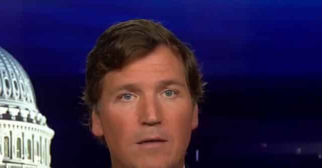 FNC's Carlson: 'If You're Looking for Election Rigging, Look
No Further' Than Media Treatment of Hunter Biden Saga 1