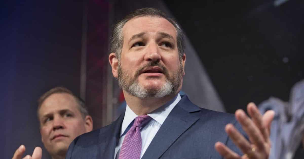 Ted Cruz Offers to Present Argument Before Supreme Court in
Pennsylvania Election Lawsuit 1