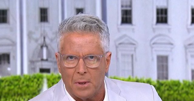 Donny Deutsch: Trump Georgia Rallygoers All About Racism,
Fear 1
