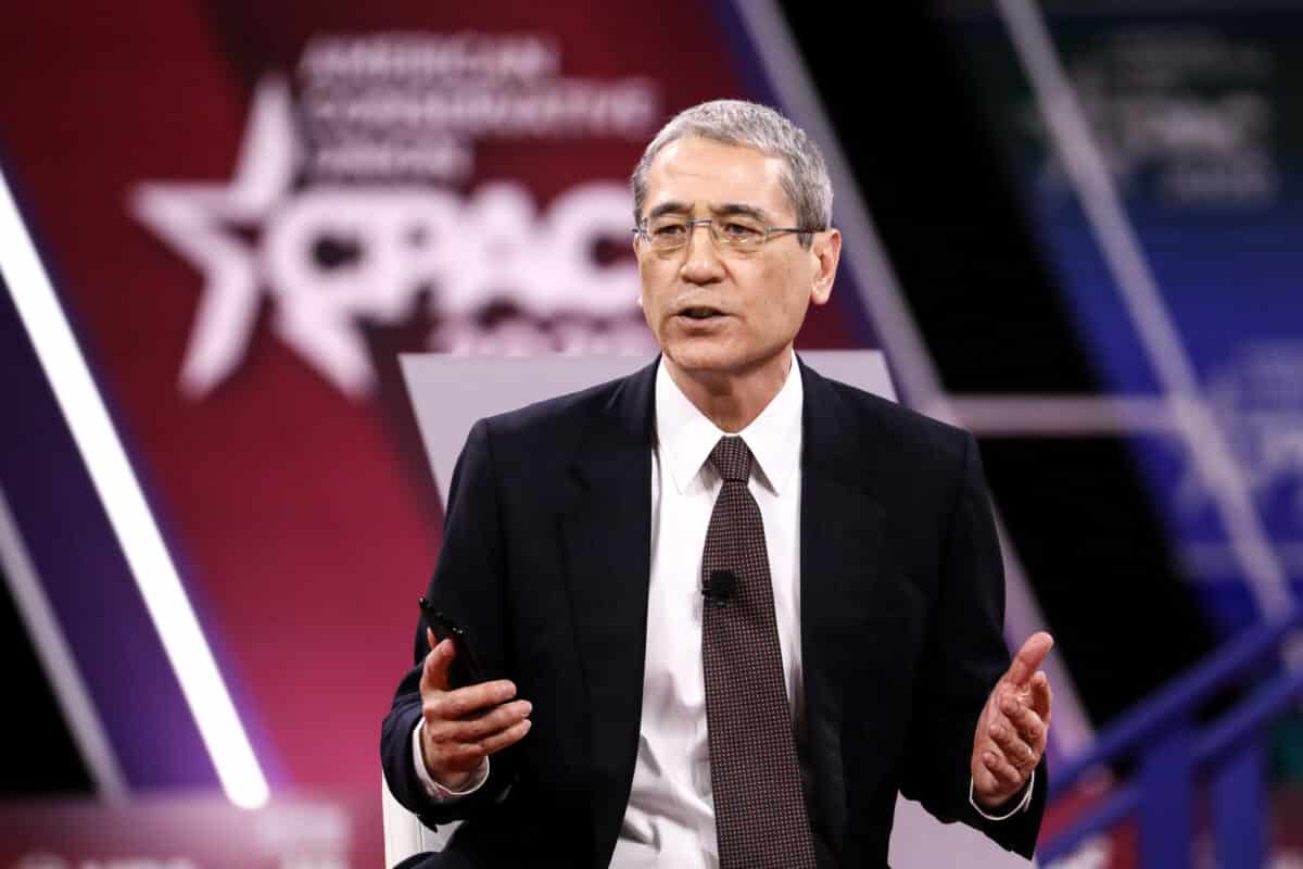 Gordon Chang on Chinese Election Interference; Paid
Propaganda in US Media; China’s Massive DNA Database 1