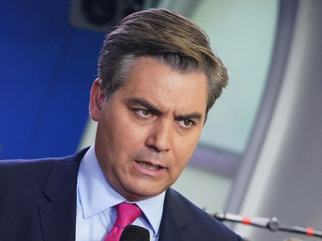 CNN's Acosta: Trump Chasing After 'Fever Dream' that He Can
Overturn Election Results 1