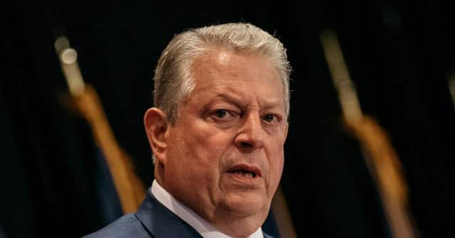 Gore: Republicans Actually Believe Only the Wealthy,
Powerful Should Vote 1