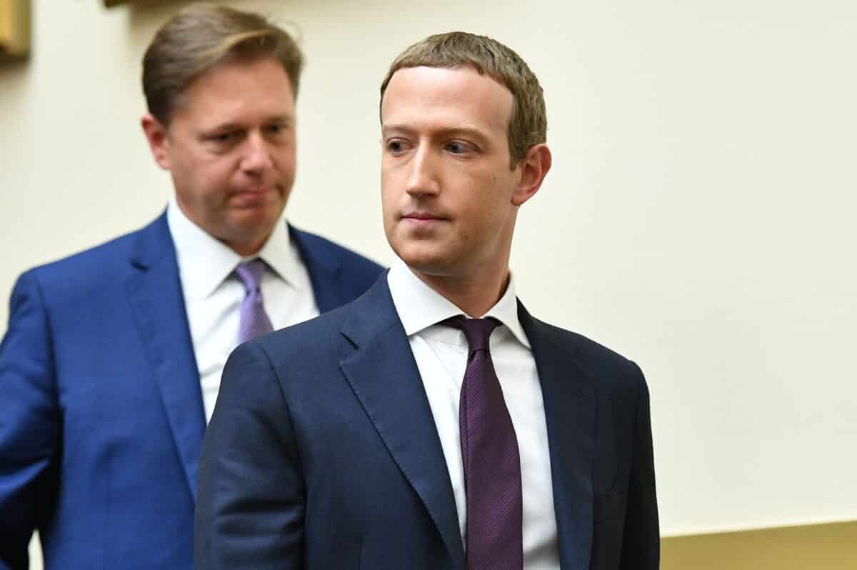 Watchdog: Facebook CEO Influenced Election 1