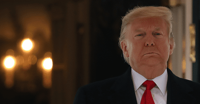 Donald Trump Denies Considering Martial Law to Rerun 2020
Election 1