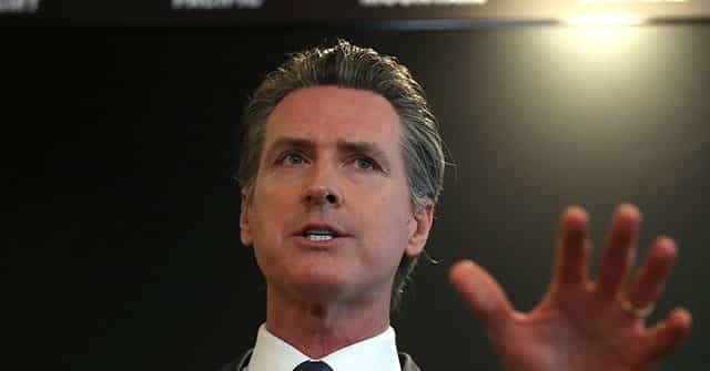 Gavin Newsom: California to Become Abortion ‘Sanctuary’ if
Roe Overturned 1