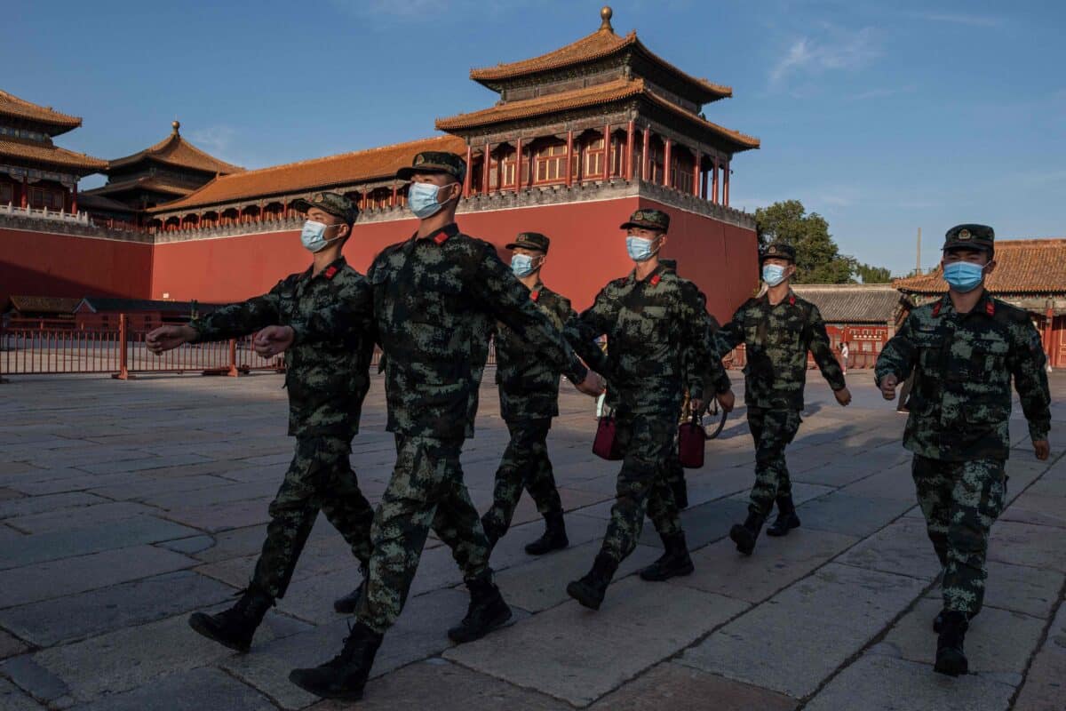 Pro-CCP Organizations in the US Influenced the Election:
Trevor Loudon 1