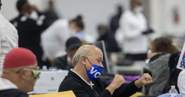 Watch Live: Michigan Senate Committee Holds Hearing on
Absentee Ballot Counting 1