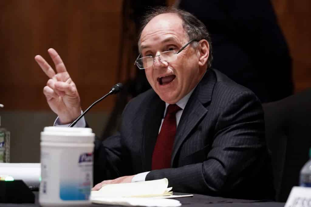 Former Wisconsin Judge ‘Our Court System Has Been Deeply Intimidated