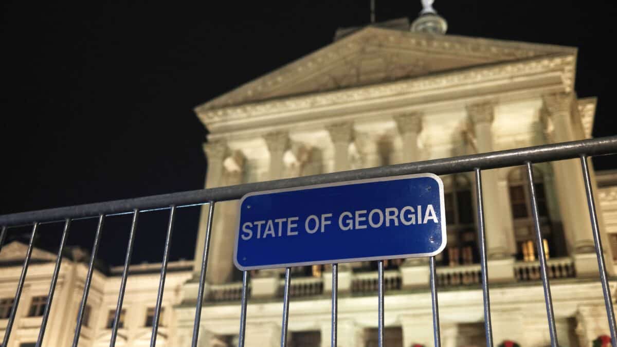 Alleged Effort to Cause Irregularities and Fraud in 2020
Election: Georgia State Senator William Ligon 1