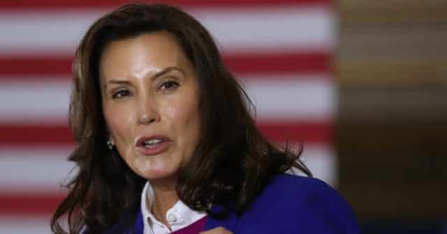 Gretchen Whitmer Eases Michigan Restaurant Restrictions Two
Days After Joe Biden Inauguration 1