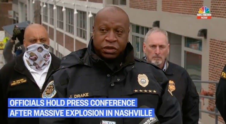 Nashville Christmas Bombing Shut Down ATT Network for
Hundreds of Miles, 911 Centers Disrupted, Internet Service,
Affected Apps in Georgia 1