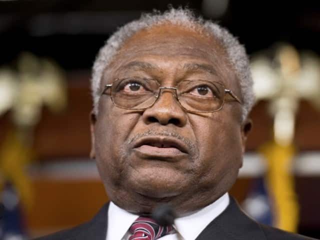 James Clyburn Claims to Have 'Always' Supported Voter ID
Despite Likening Laws to Jim Crow 1