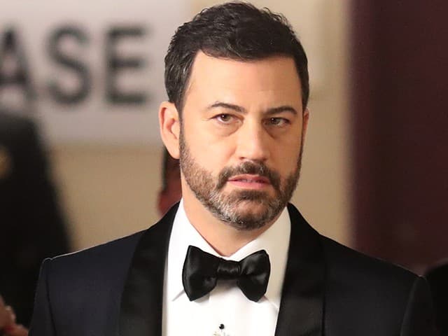Jimmy Kimmel Mocks Maria Bartiromo: She's 'Auditioning' to
Become Donald Trump’s Next Wife 1