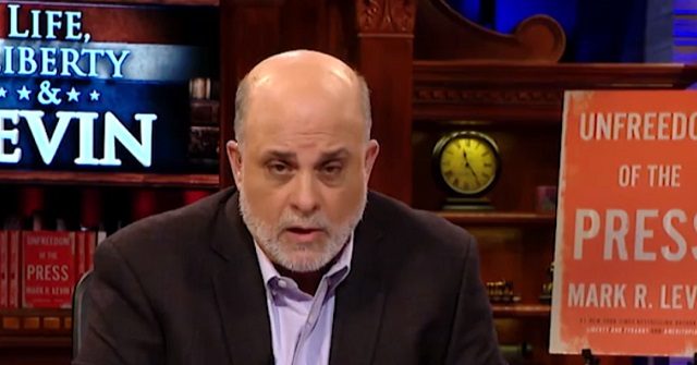 Levin Calls for SCOTUS to Intercede in Election Fraud
Investigations -- Pennsylvania 'Abandoned Its Constitution' 1
