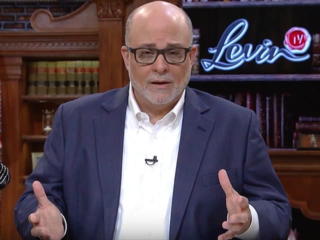 Levin on SCOTUS Tossing Trump Election Lawsuits: 'They Have
Done a Grave Disservice to This Country' 1